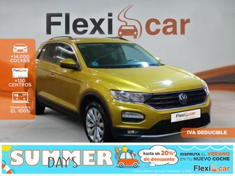 Imagen de VOLKSWAGEN T-Roc 1.0 TSI Advance 81kW