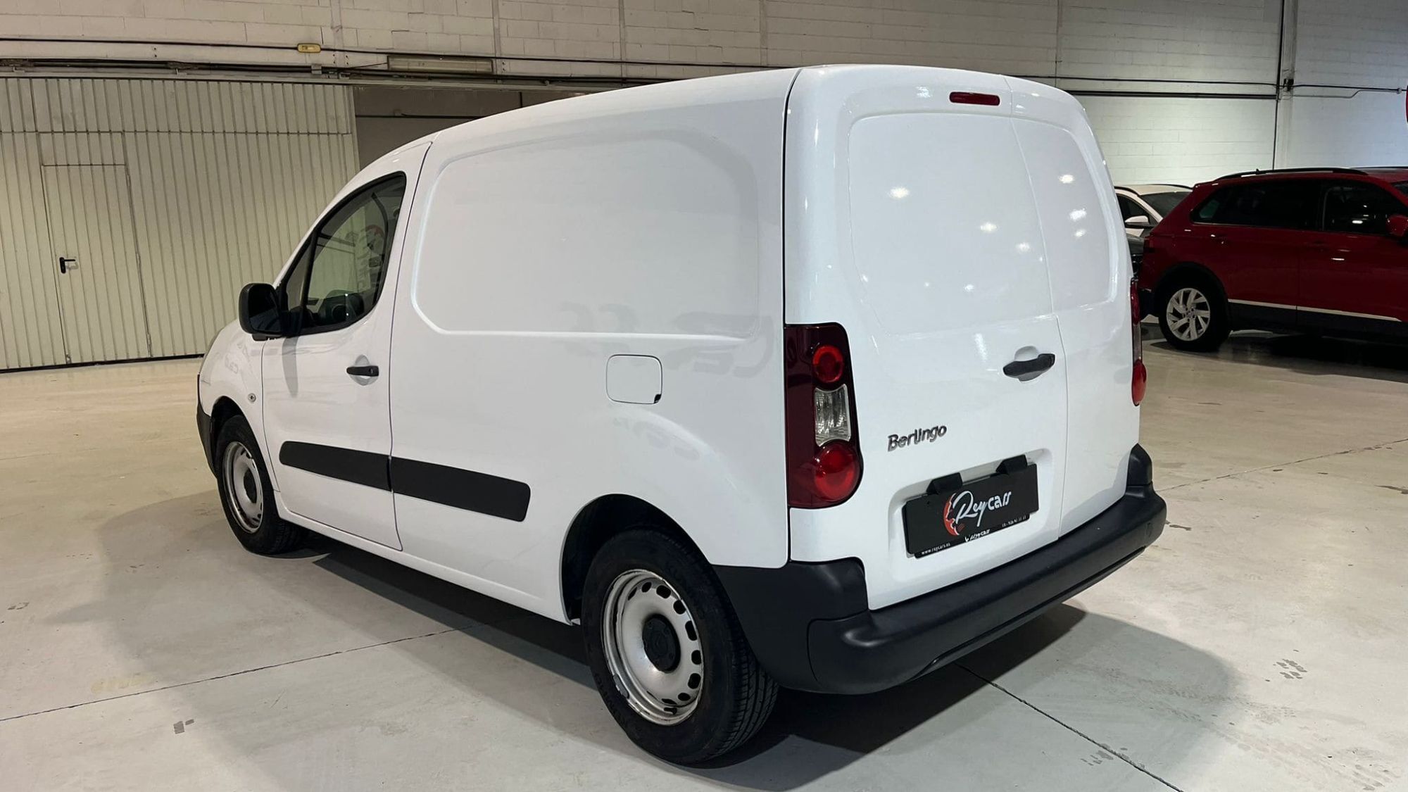 Foto del CITROEN Berlingo Furgón 1.6BlueHDi 75