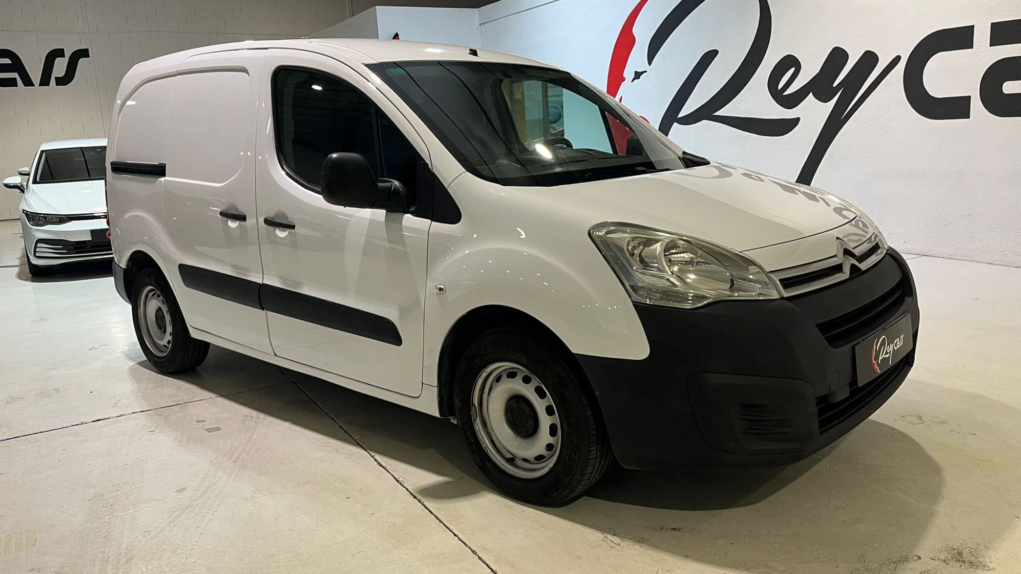 Foto del CITROEN Berlingo Furgón 1.6BlueHDi 75