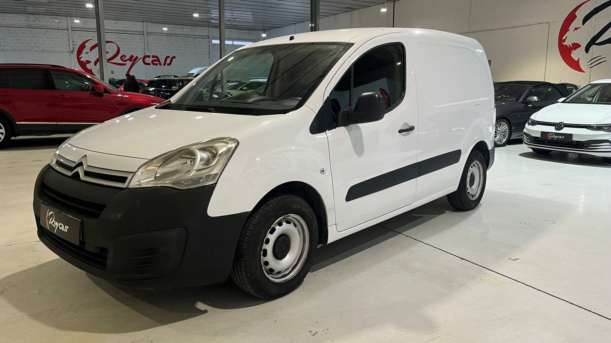 Foto del CITROEN Berlingo Furgón 1.6BlueHDi 75