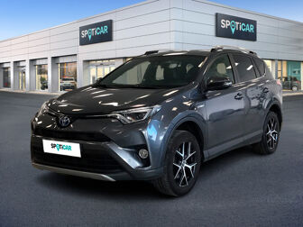 Imagen de TOYOTA RAV-4 2.5 hybrid 4WD Feel! Edition