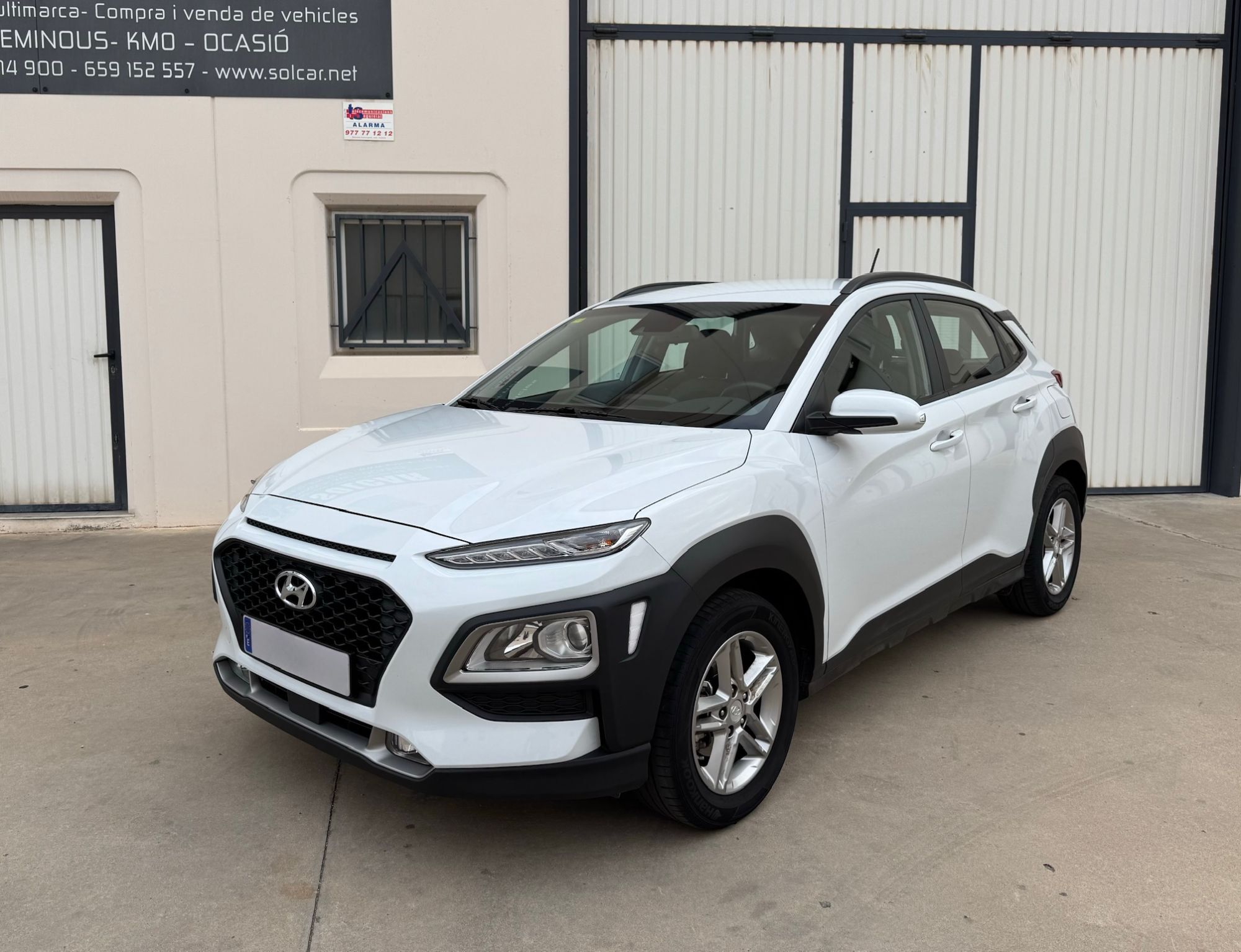 HYUNDAI Kona (1.0 TGDI Klass 4x2) en Lleida