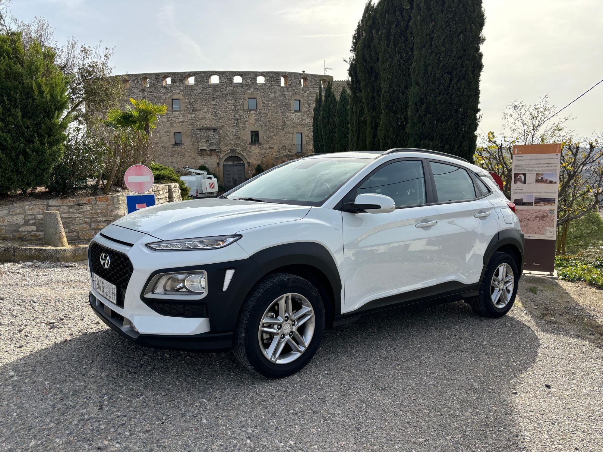 HYUNDAI Kona (1.0 TGDI Klass 4x2) en Lleida