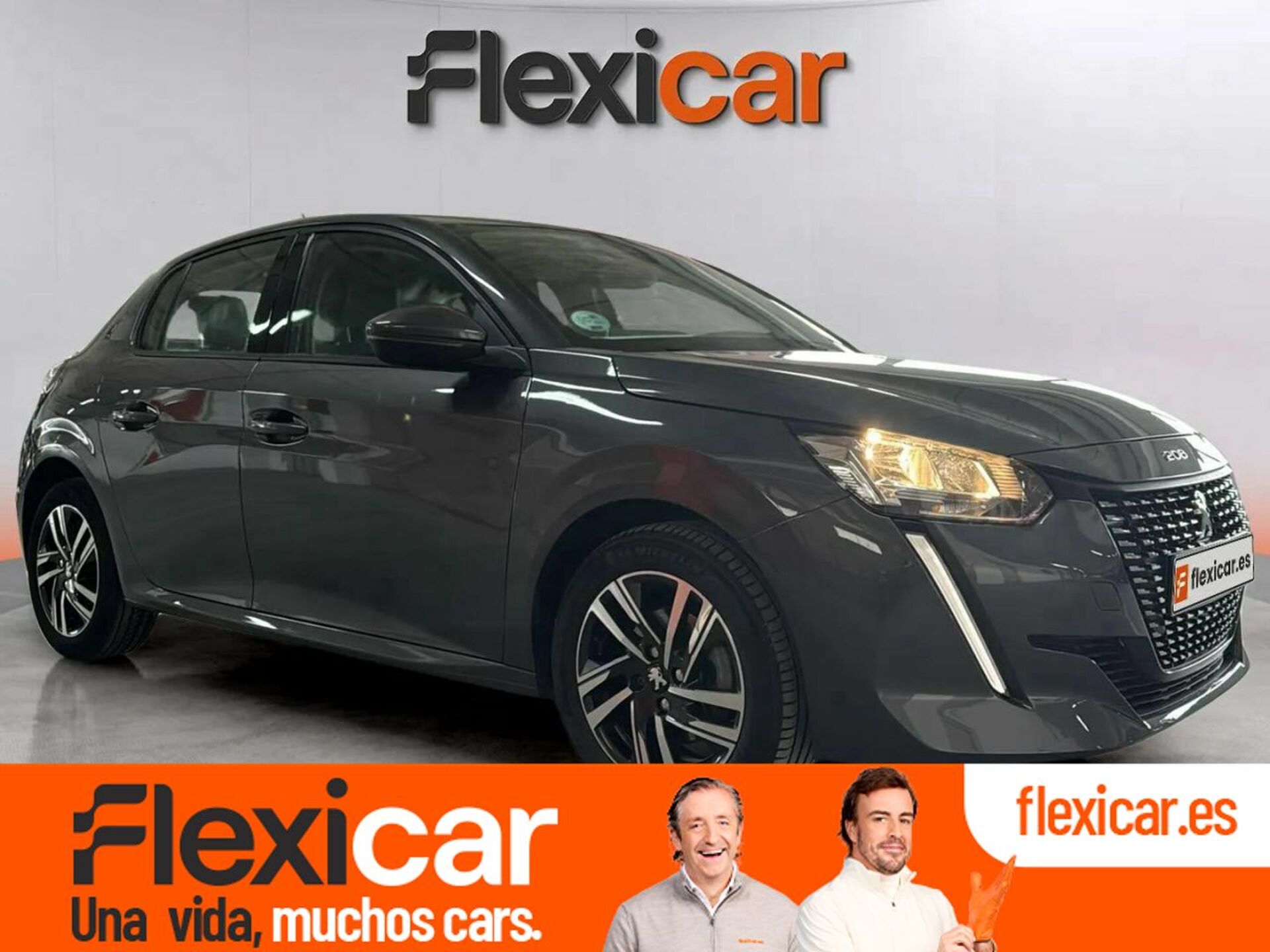 Imagen de PEUGEOT 208