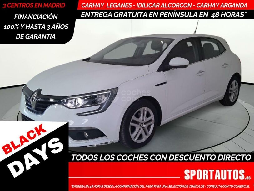 Foto del RENAULT Mégane 1.5dCi Blue Business 85kW