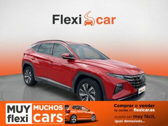 Imagen de HYUNDAI Tucson 1.6 TGDI Maxx 4x2