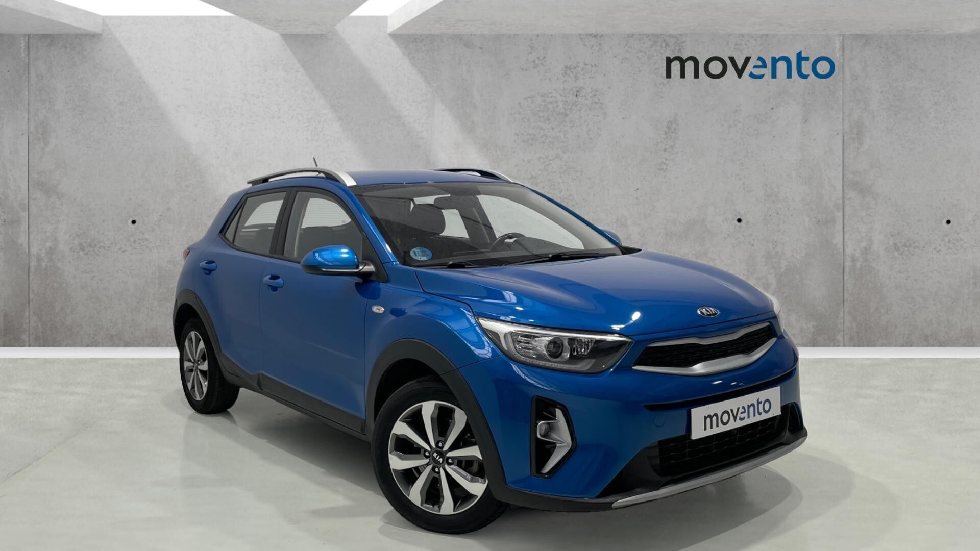 KIA Stonic (1.0 T-GDi MHEV iMT Concept 74 kW (100 CV)) en Barcelona
