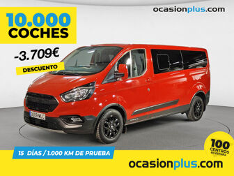 Imagen de FORD Transit Custom FT 340 L2 Kombi Trail EcoBlue 150