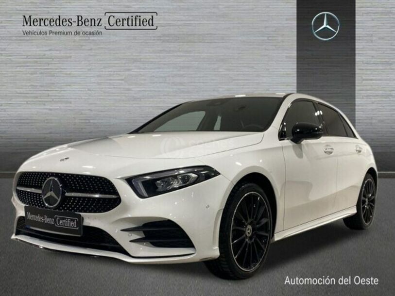 Foto del MERCEDES Clase A A 250e 8G-DCT