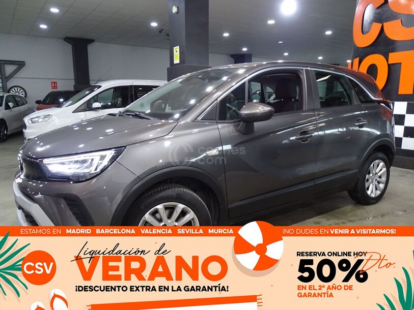 Foto del OPEL Crossland 1.2 S&S Edition 110