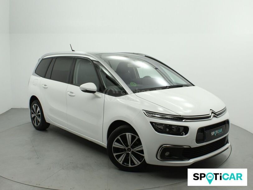 Foto del CITROEN Grand C4 Spacetourer 1.6BlueHDI S&S Feel 120