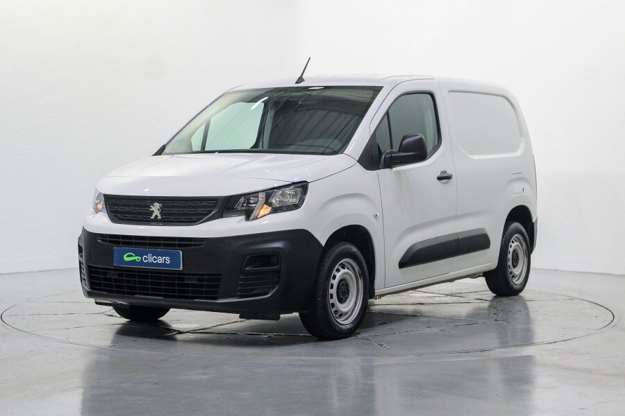 PEUGEOT Partner (Partner 1.5BlueHDI S&S Pro Standard 600kg 100) en Madrid