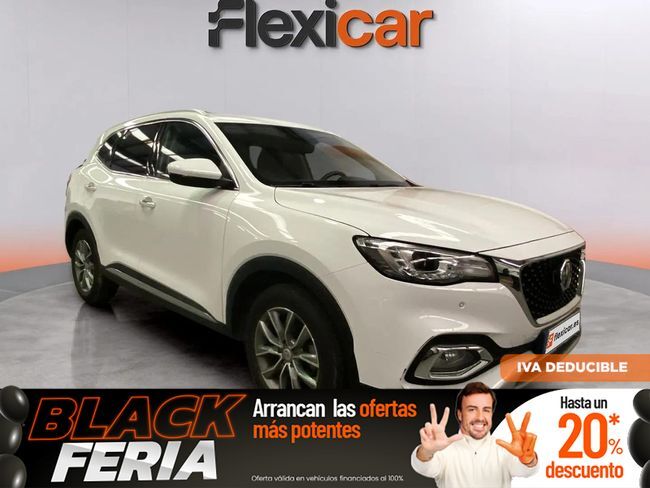 MG HS (1.5 Turbo GDI Comfort DCT) en Cádiz