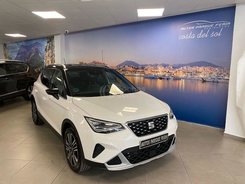 Foto del SEAT Arona 1.0 TSI S&S Xperience XS Edition 110