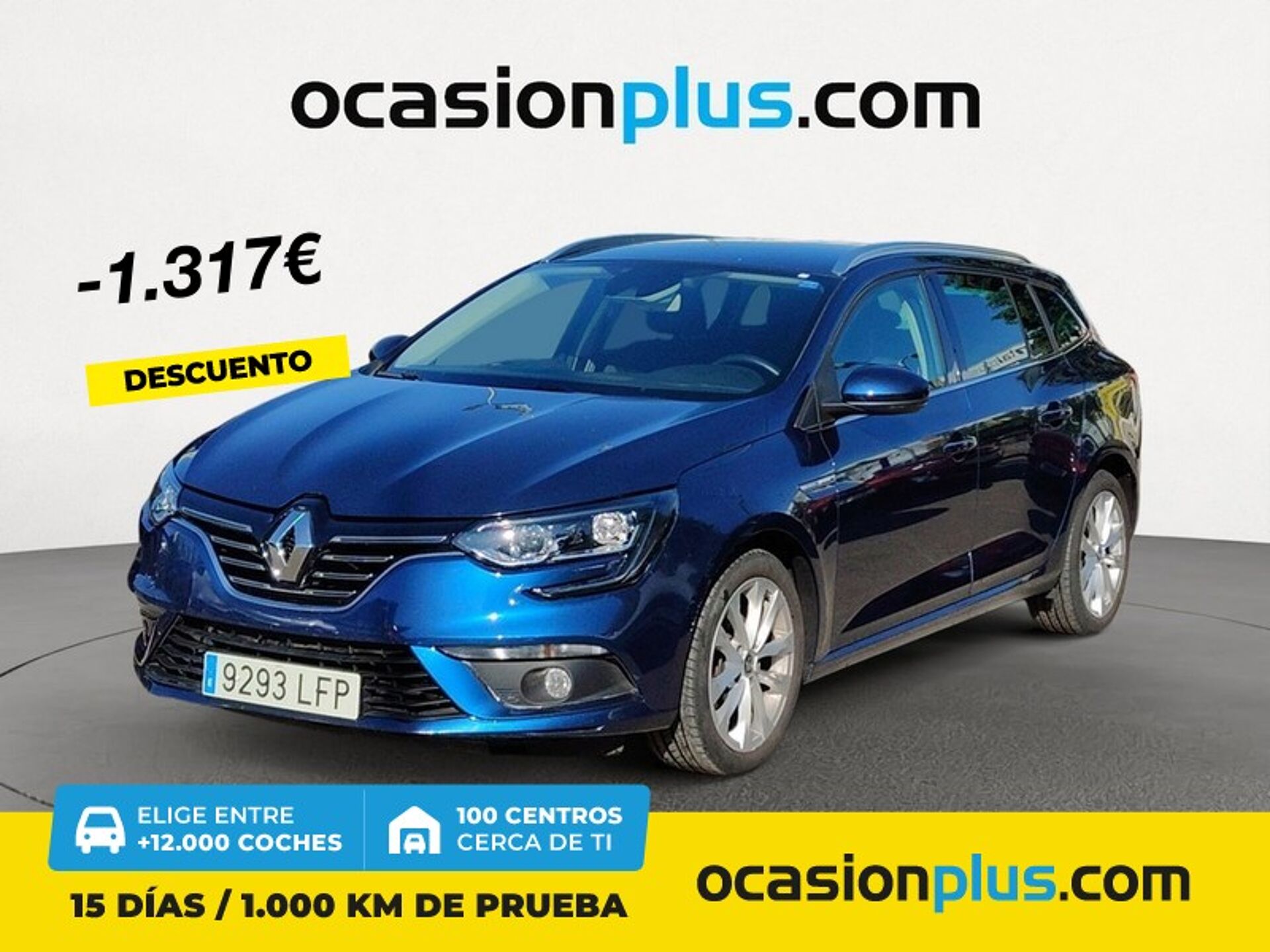 Imagen de RENAULT Mégane