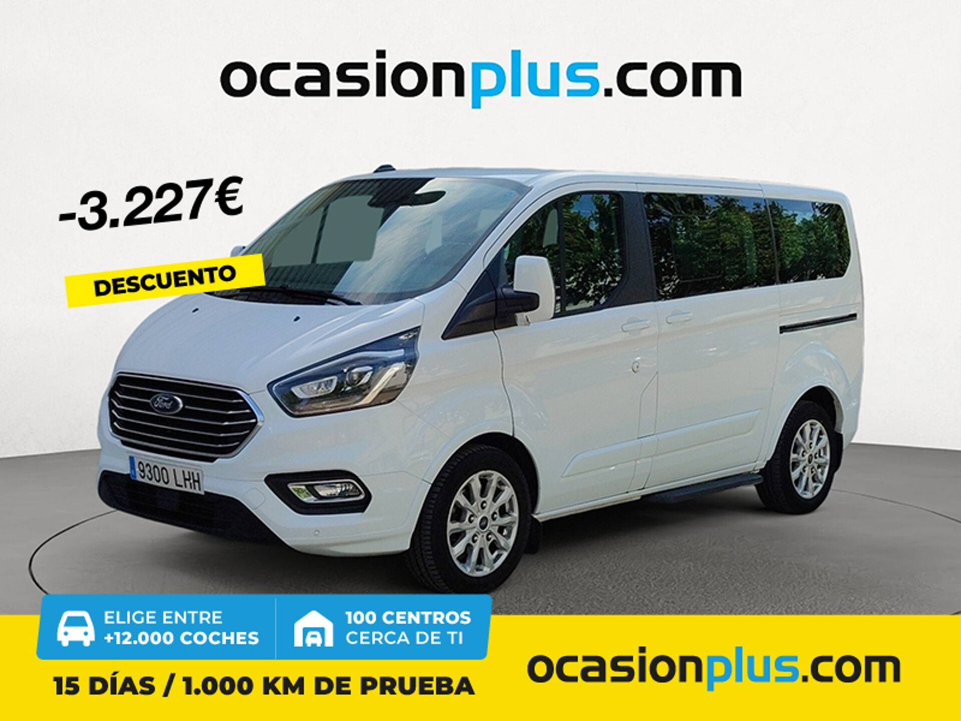 Imagen de FORD Tourneo Custom