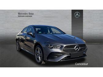 Imagen de MERCEDES Clase CLA CLA 250e 8G-DCT