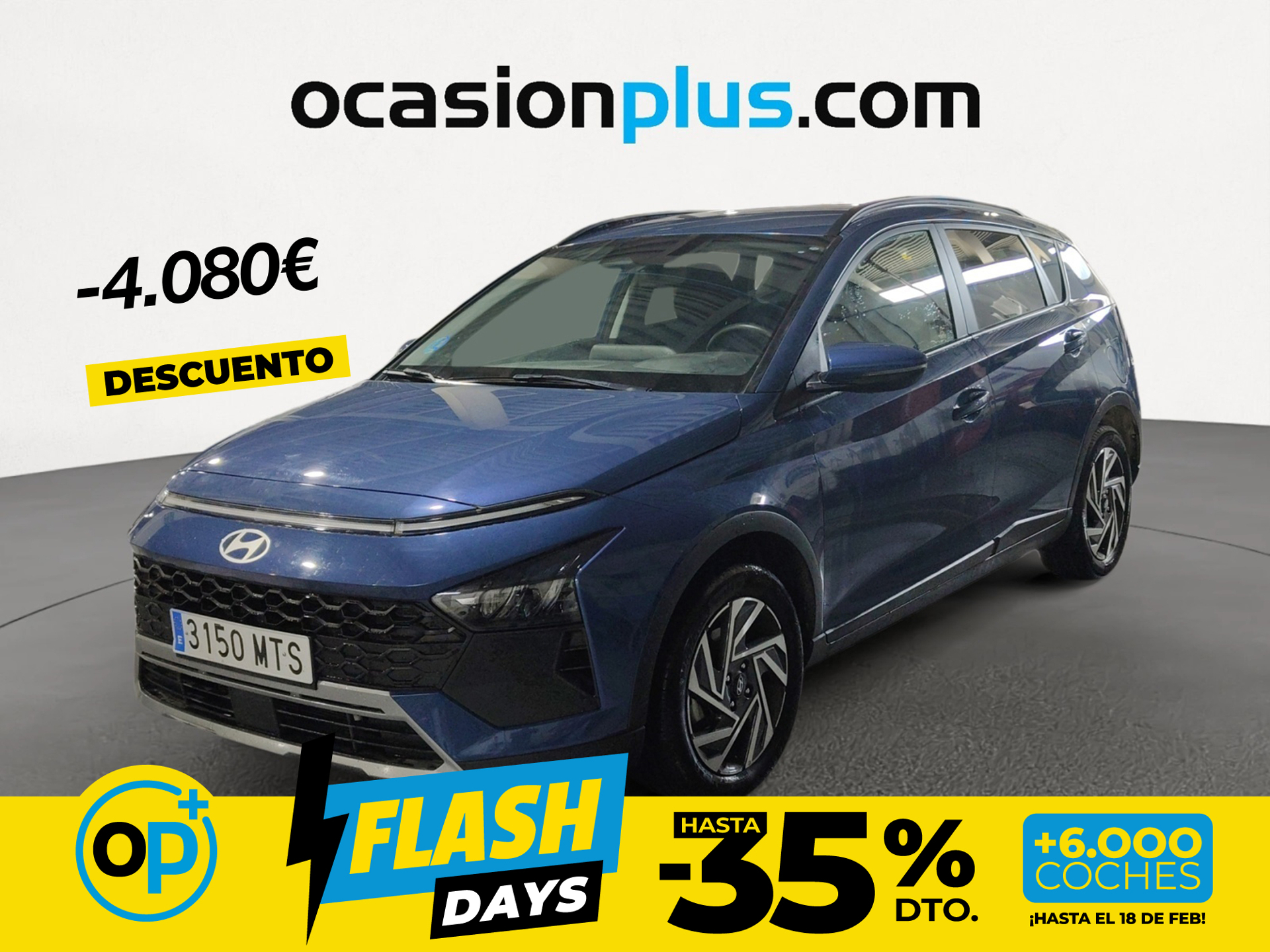 Imagen de HYUNDAI Bayon