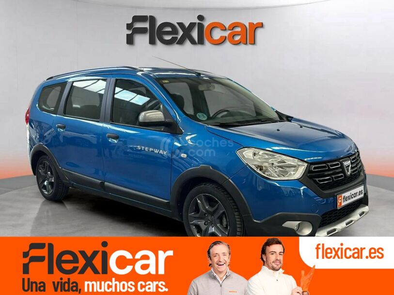 Foto del DACIA Lodgy 1.5dCi Stepway 5pl. 66kW