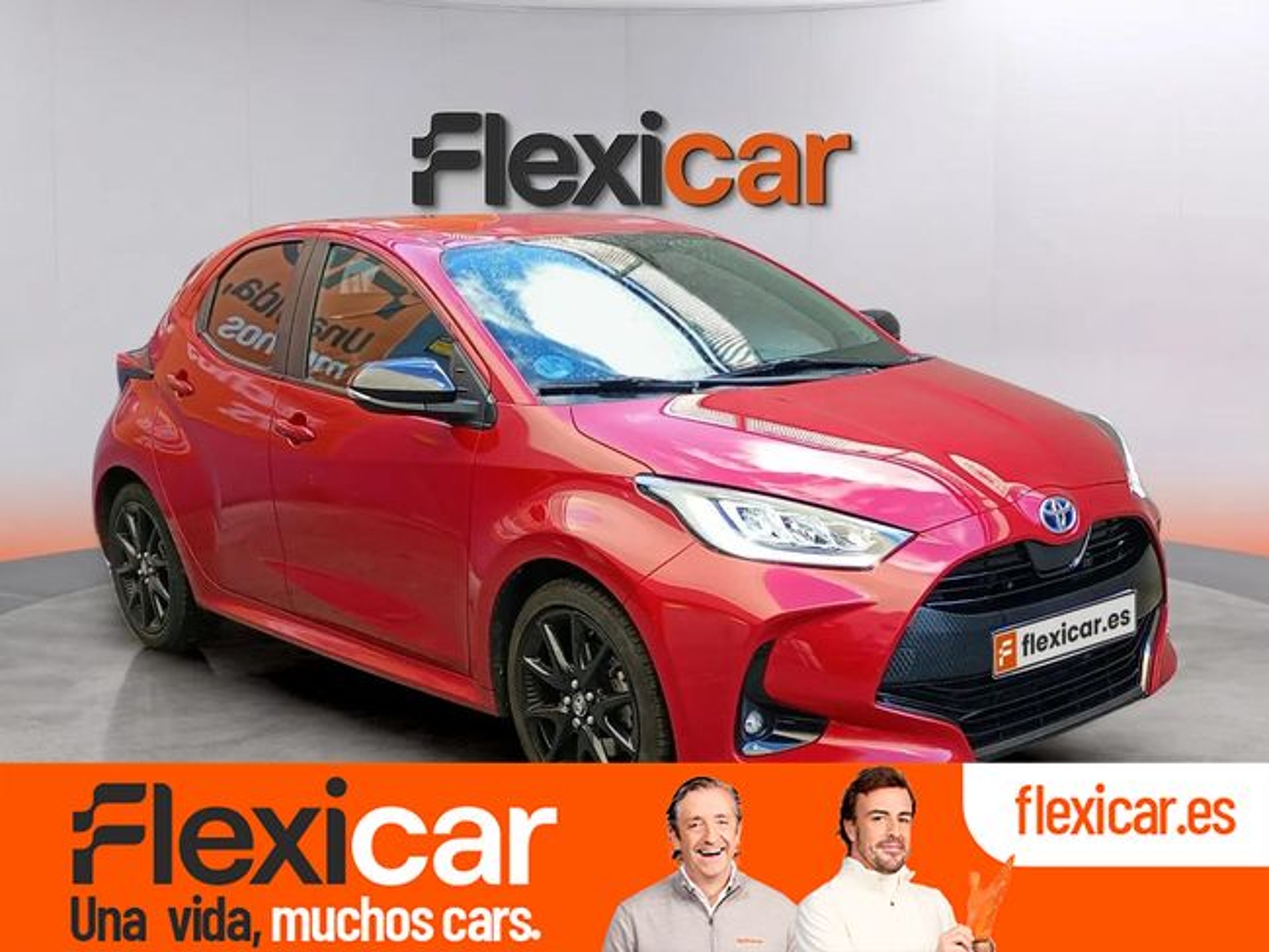 Imagen de TOYOTA Yaris