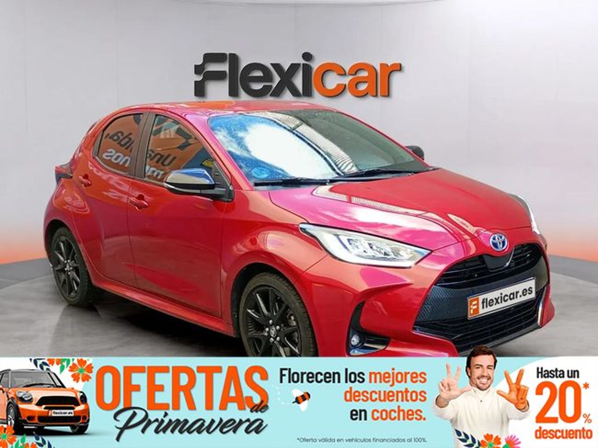 Imagen 1 de TOYOTA Yaris