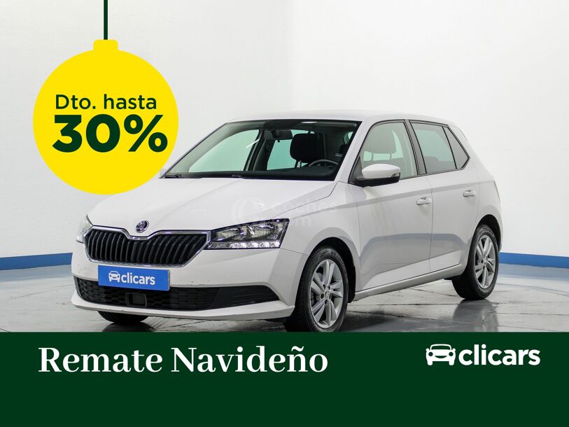 Foto del SKODA Fabia 1.0 TSI Active 70kW