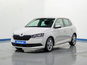 Imagen de SKODA Fabia 1.0 TSI Active 70kW