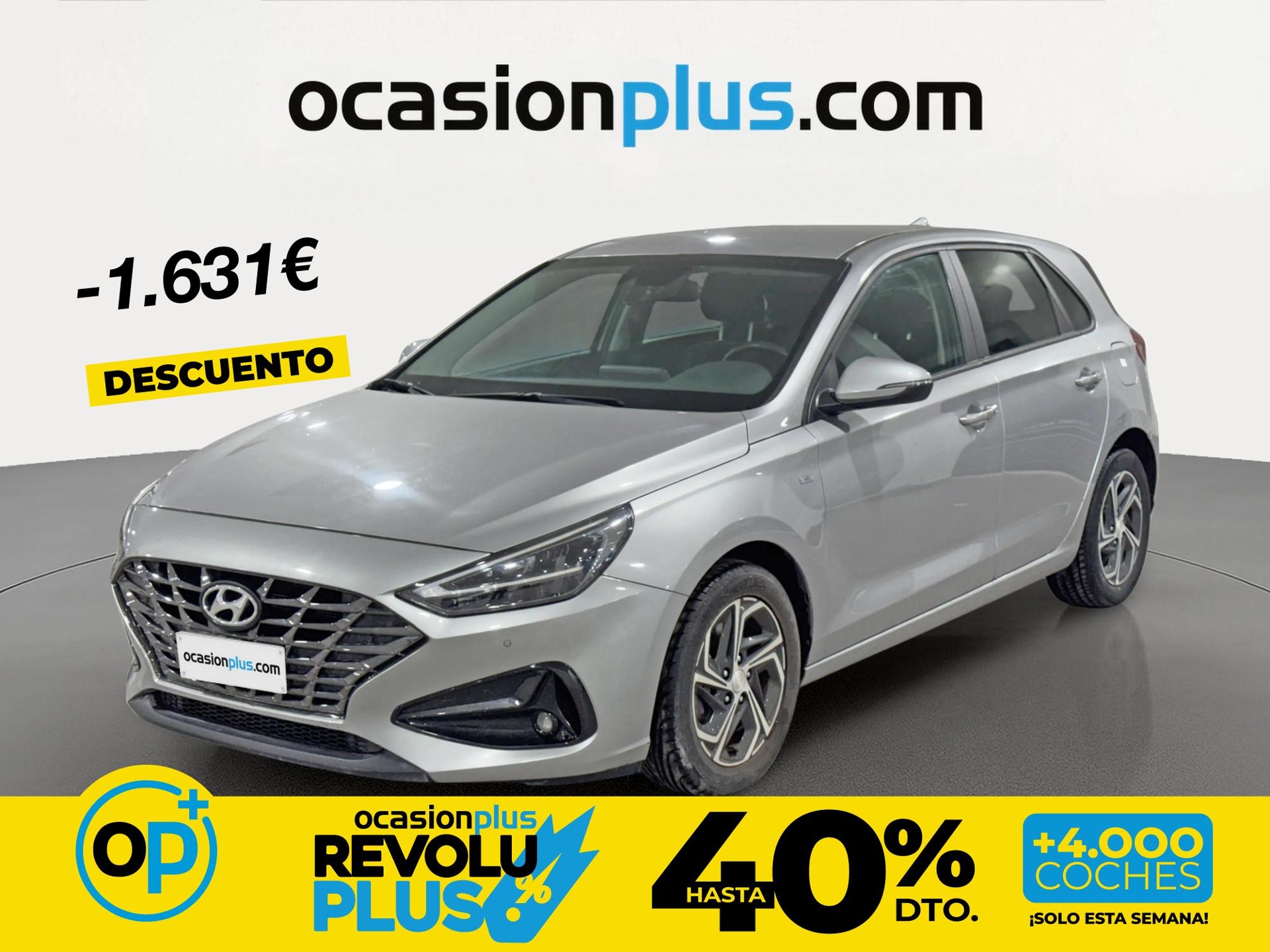 Imagen de HYUNDAI i30