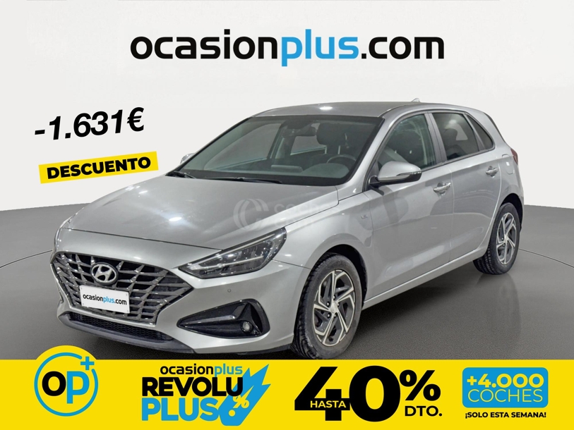 Foto del HYUNDAI i30 1.0 TGDI Klass 48V 120