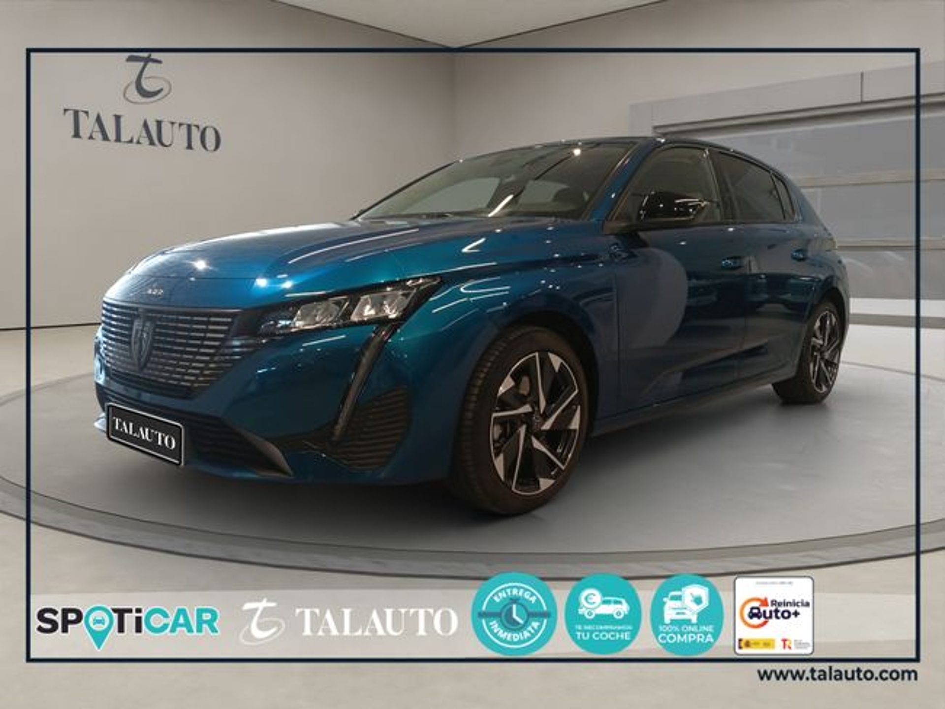 Imagen de PEUGEOT 308