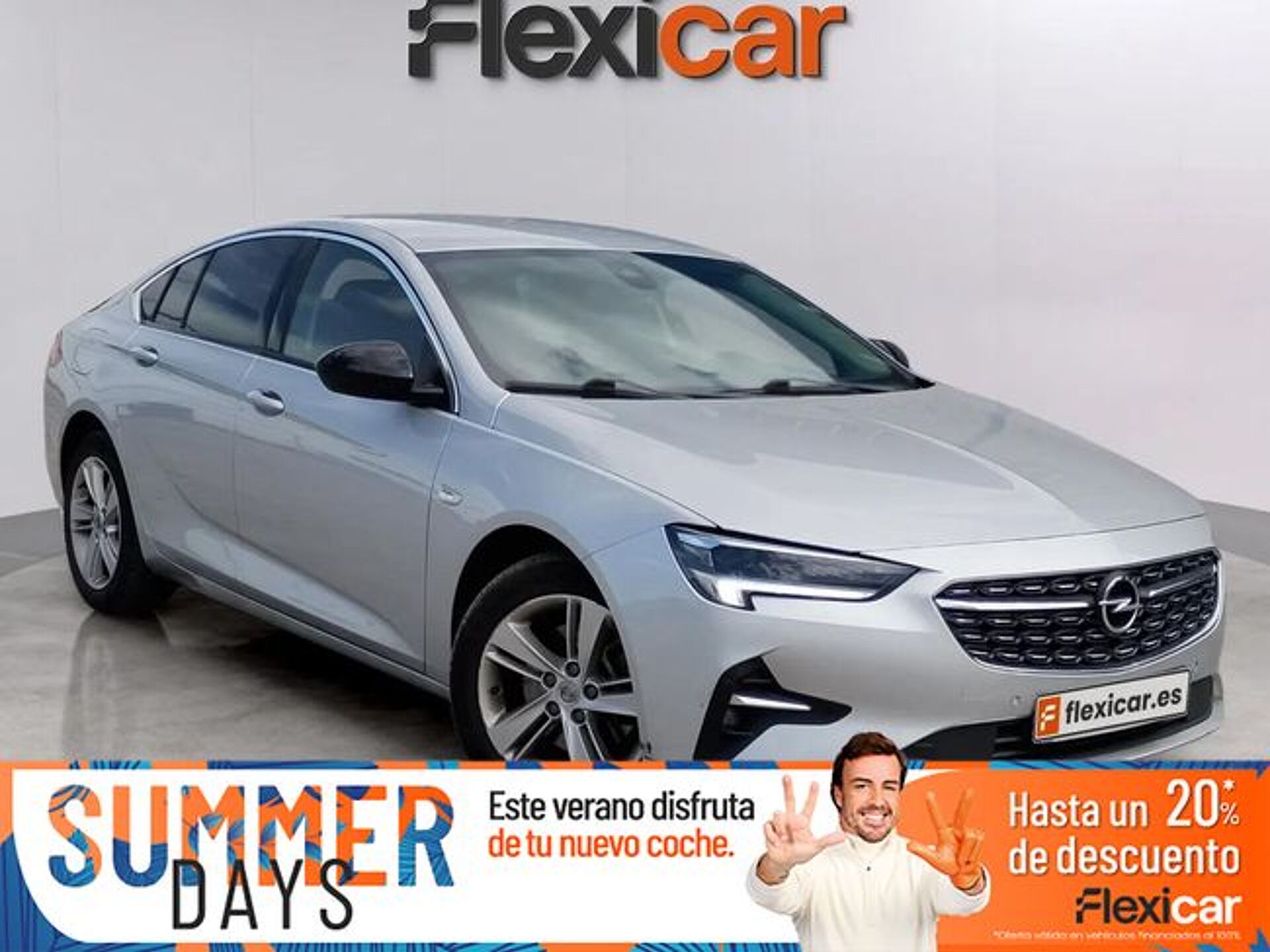 Imagen de OPEL Insignia