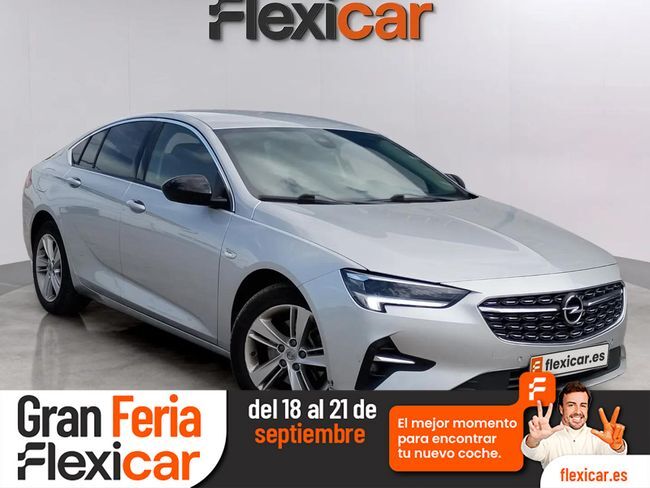 OPEL Insignia (GS Edition 1.5D DVH 90kW (122CV) MT6) en Rioja, La
