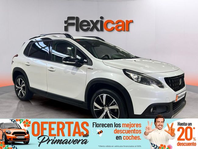 Foto del PEUGEOT 2008 1.6 BlueHDI S&S GT Line EAT6 120