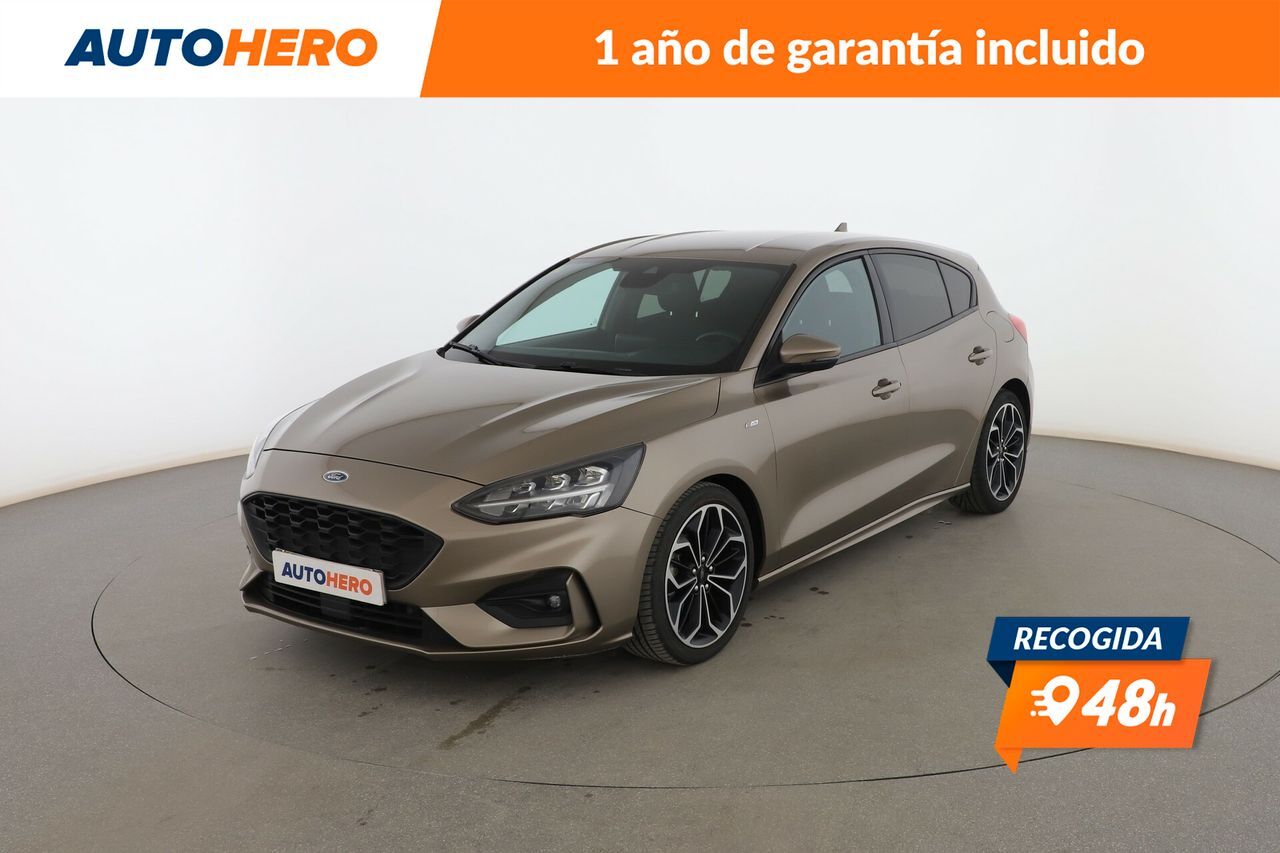 FORD Focus (1.5 EcoBlue TDCi ST-Line) en Madrid