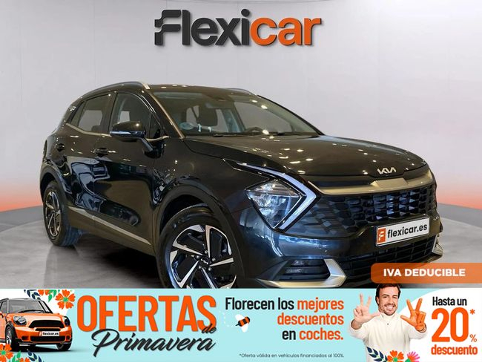 Imagen de KIA Sportage