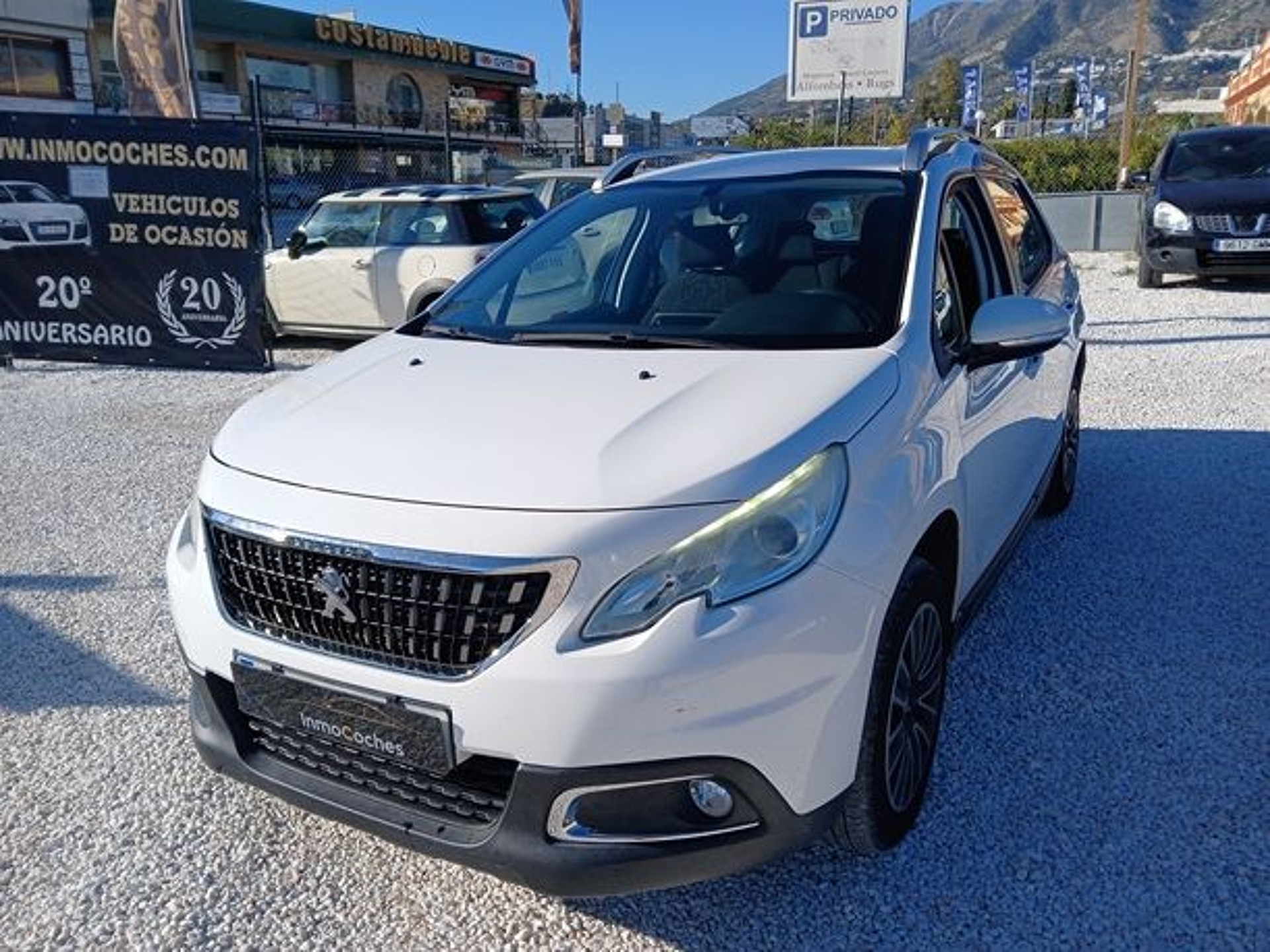 Imagen de PEUGEOT 2008