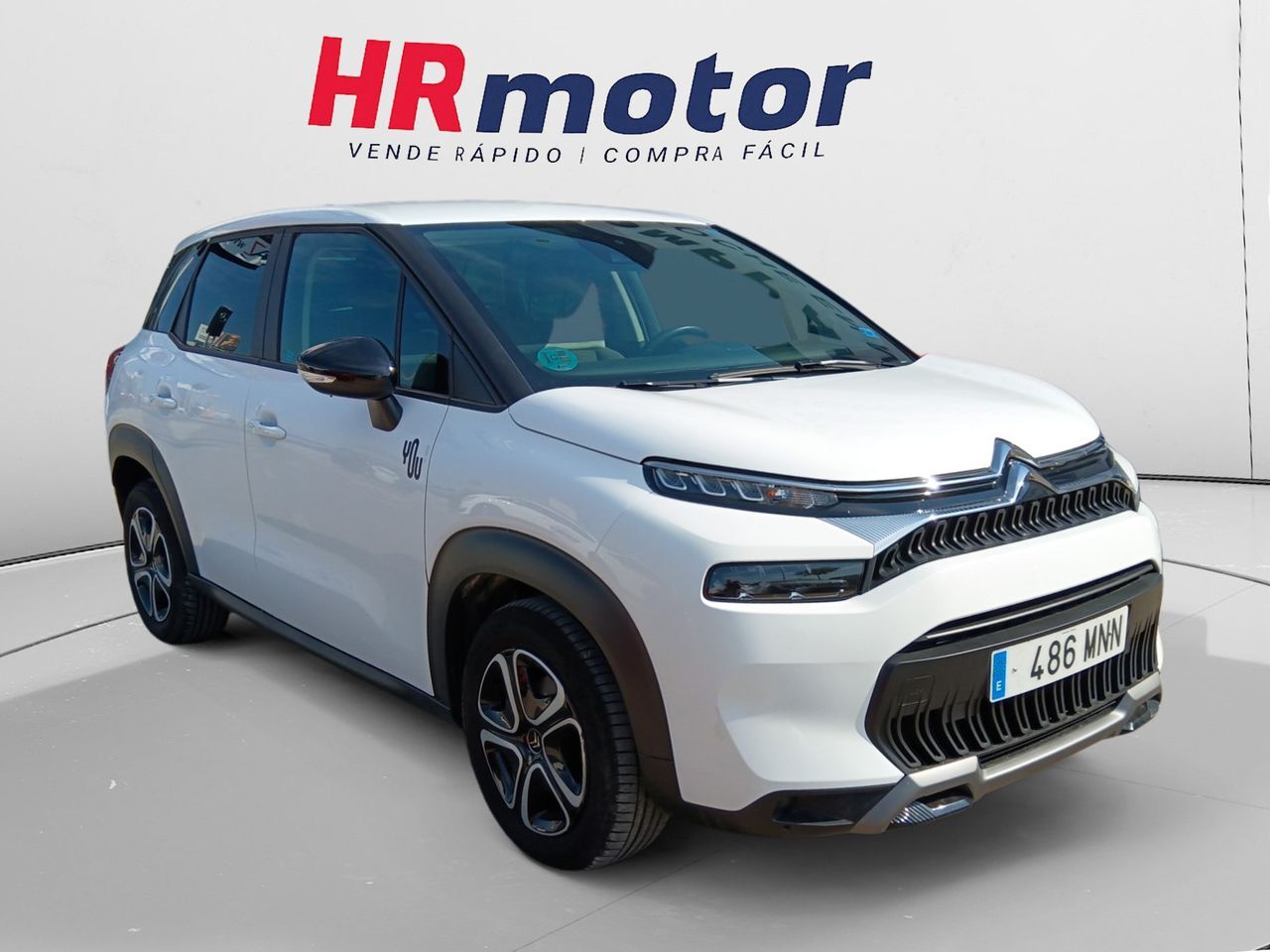 CITROEN C3 Aircross (1.2 PureTech 110 YOU) en Madrid