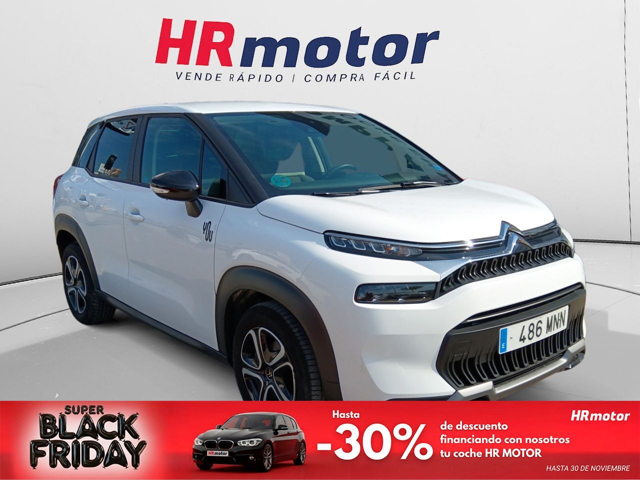 CITROEN C3 Aircross (1.2 PureTech 110 YOU) en Madrid