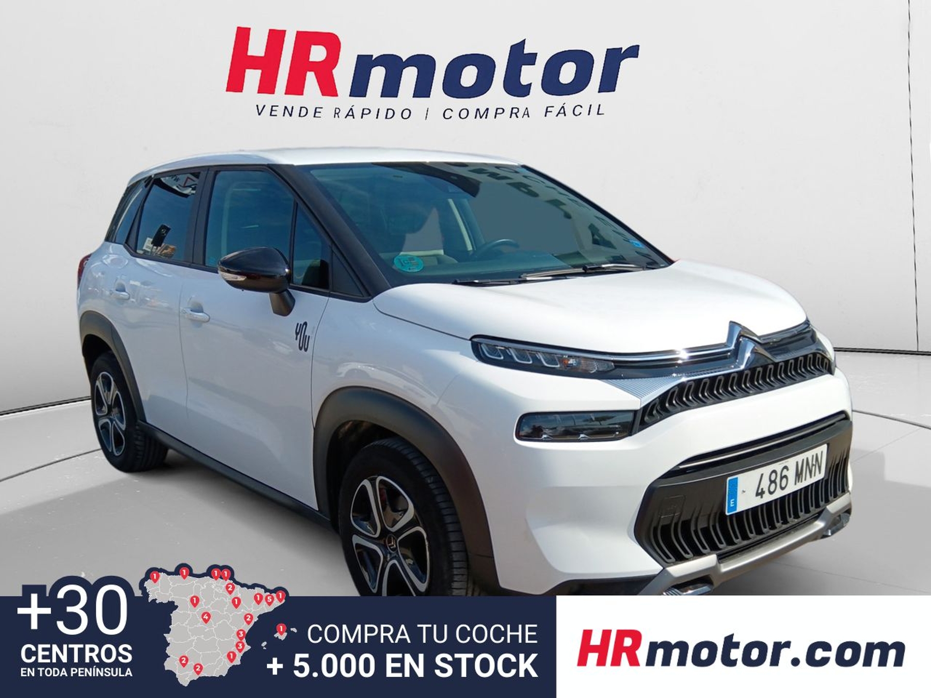 Imagen de CITROEN C3 Aircross