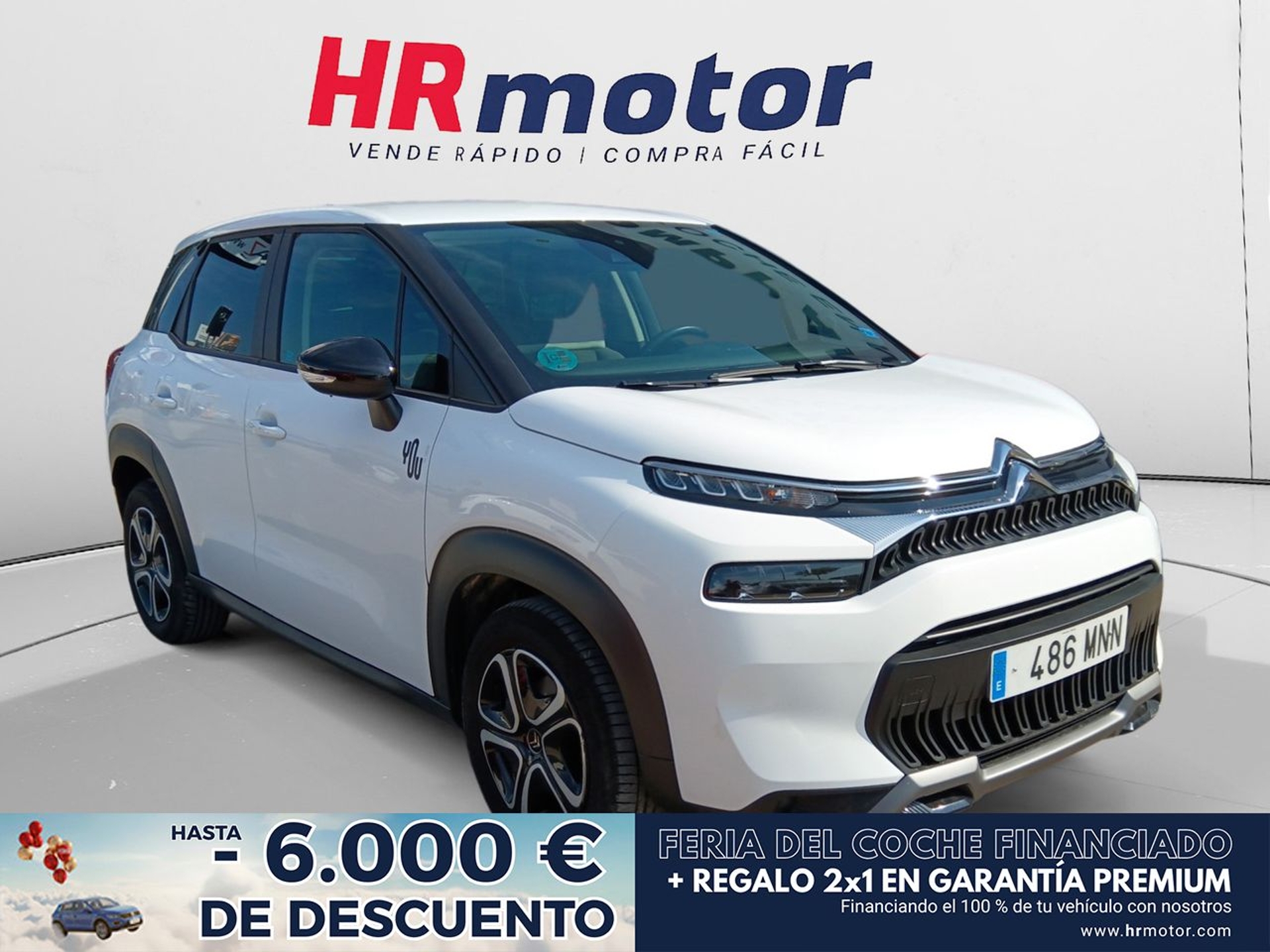 Imagen de CITROEN C3 Aircross