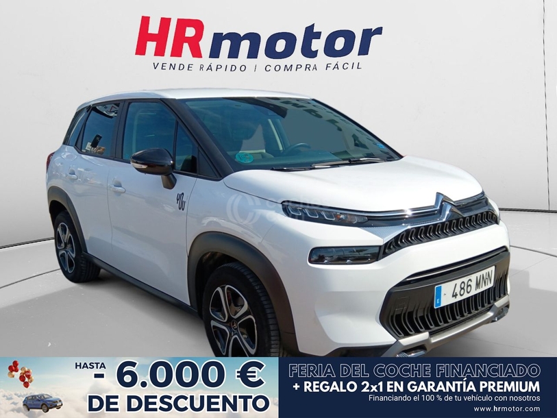 Foto del CITROEN C3 Aircross Puretech S&S You 110