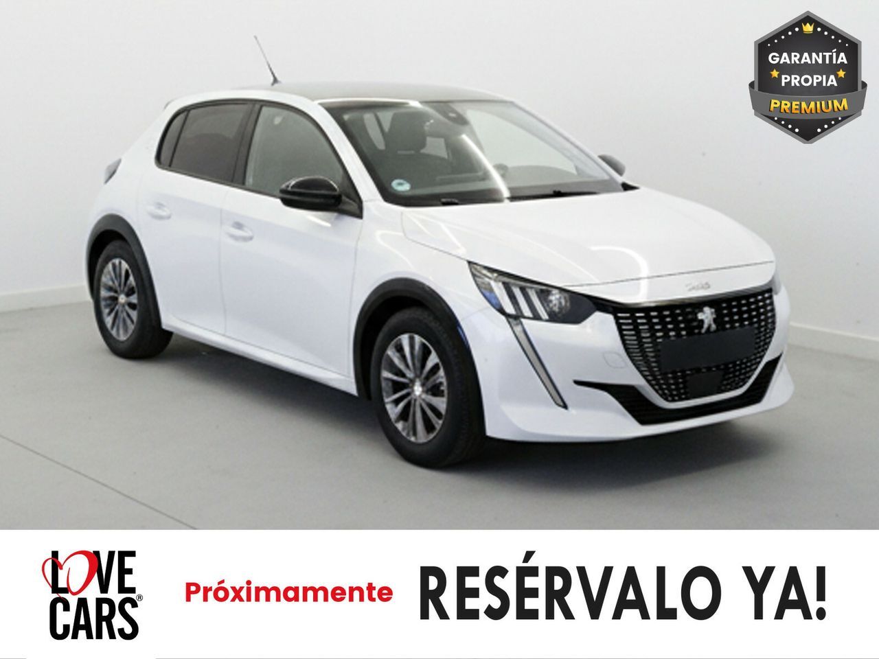 PEUGEOT 208 (BlueHDi 73kW (100CV) Active) en Pontevedra