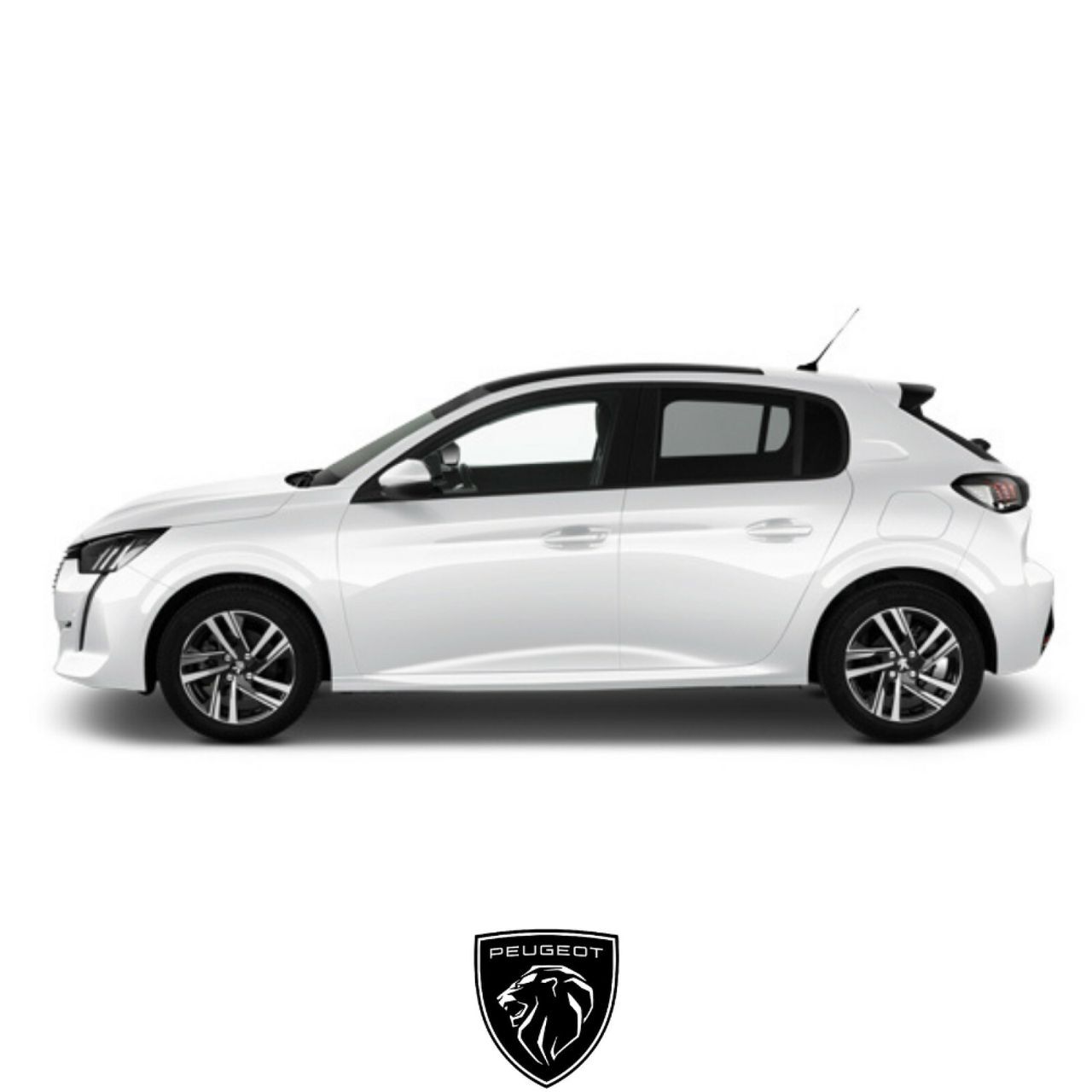 PEUGEOT 208 (BlueHDI S&S ACTIVE 6 VEL 100) en Pontevedra