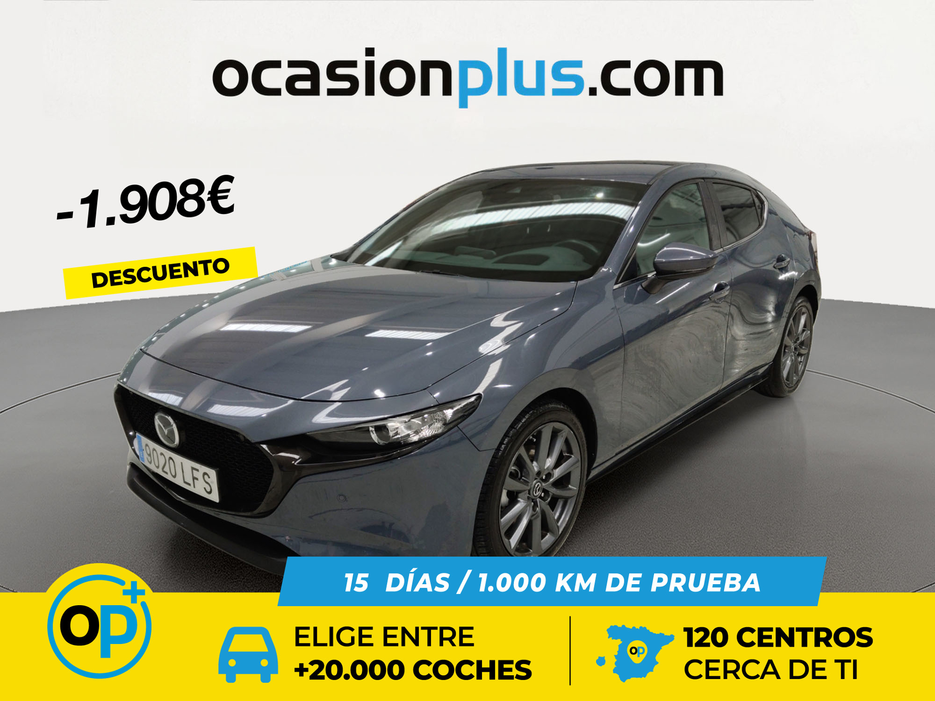 Imagen de MAZDA Mazda6