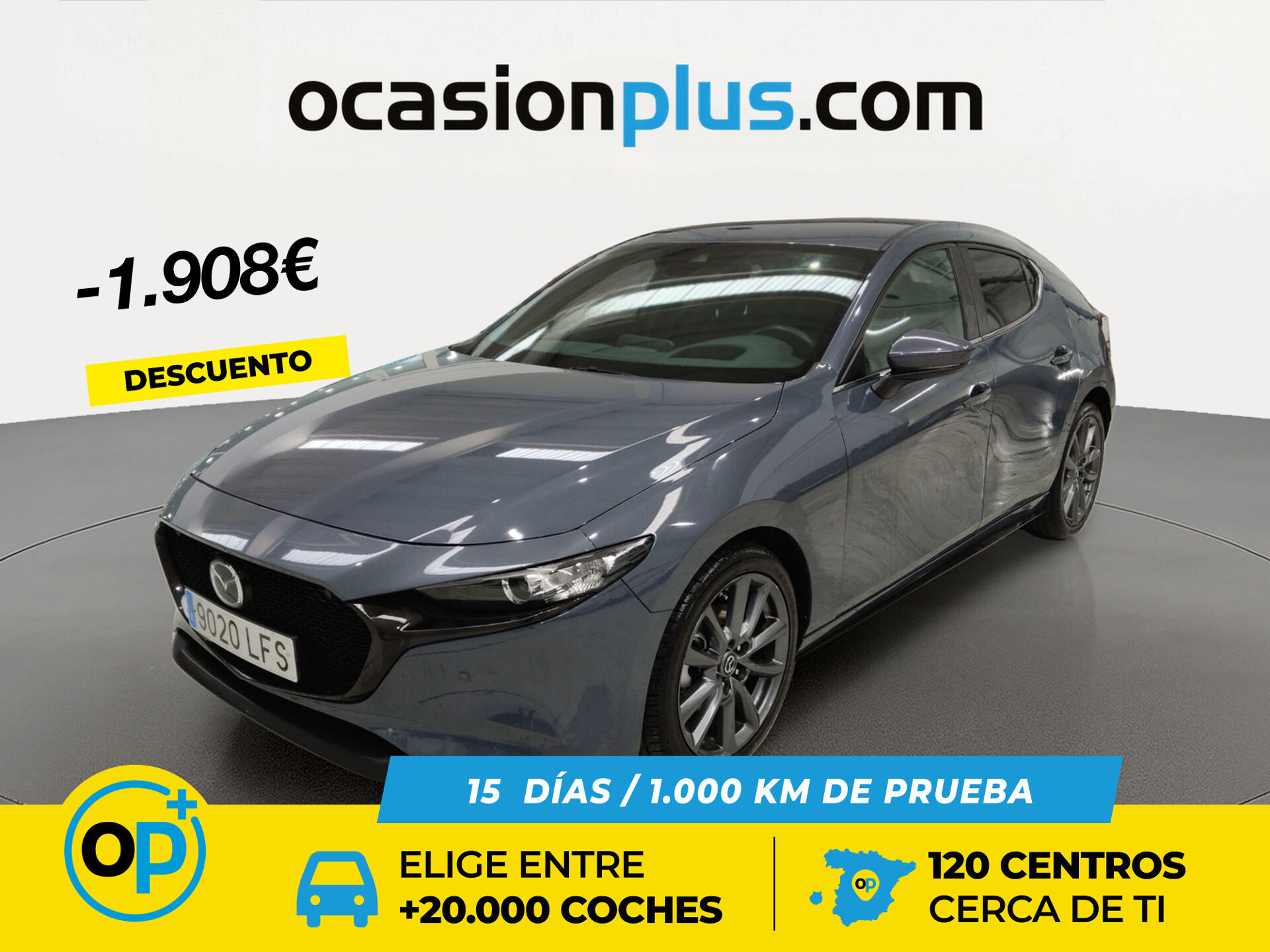 Imagen 1 de MAZDA Mazda6