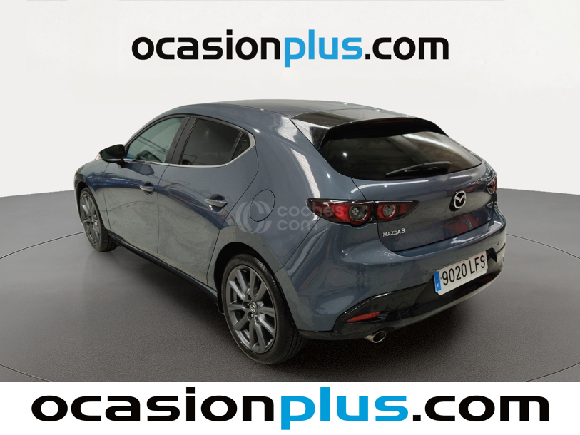 Foto del MAZDA Mazda6 2.0 Skyactiv-G Evolution