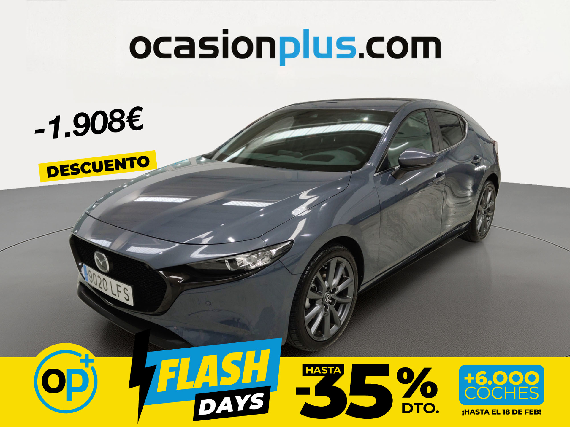 Imagen de MAZDA Mazda6