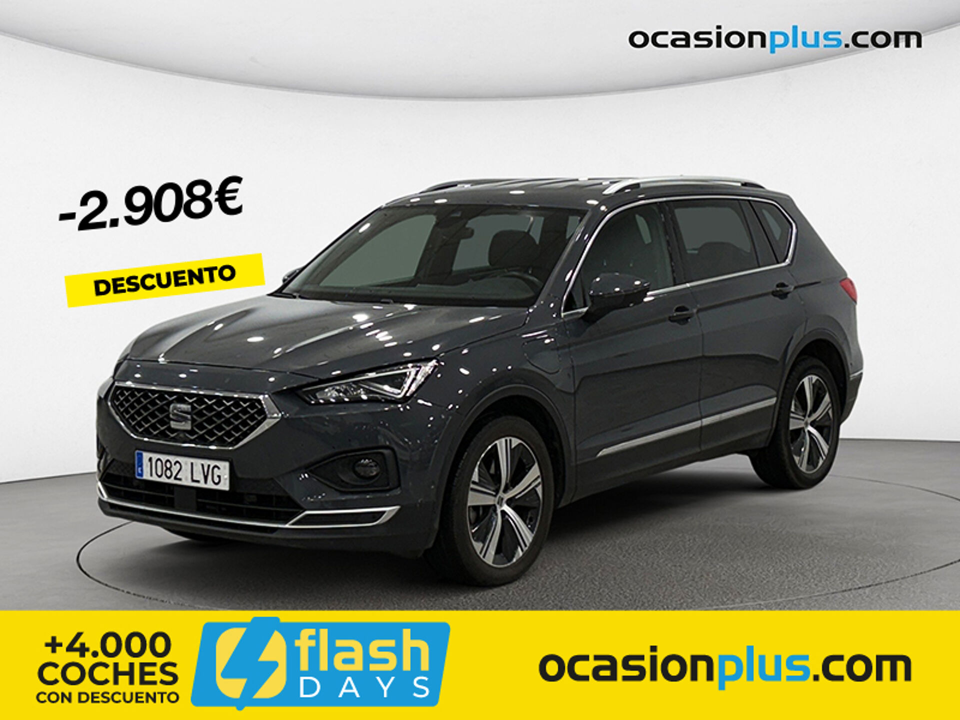 Imagen de SEAT Tarraco