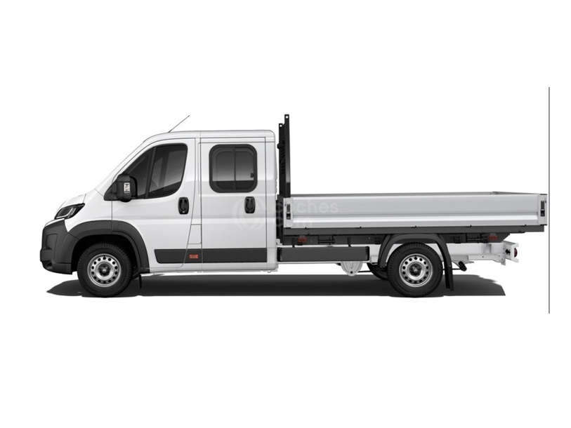 Foto del CITROEN Jumper Caja DCb. 2.2BlueHDi 35 L4 Heavy 140