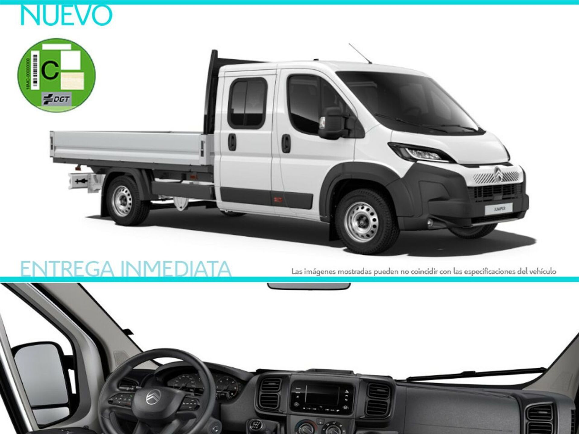 Imagen de CITROEN Jumper